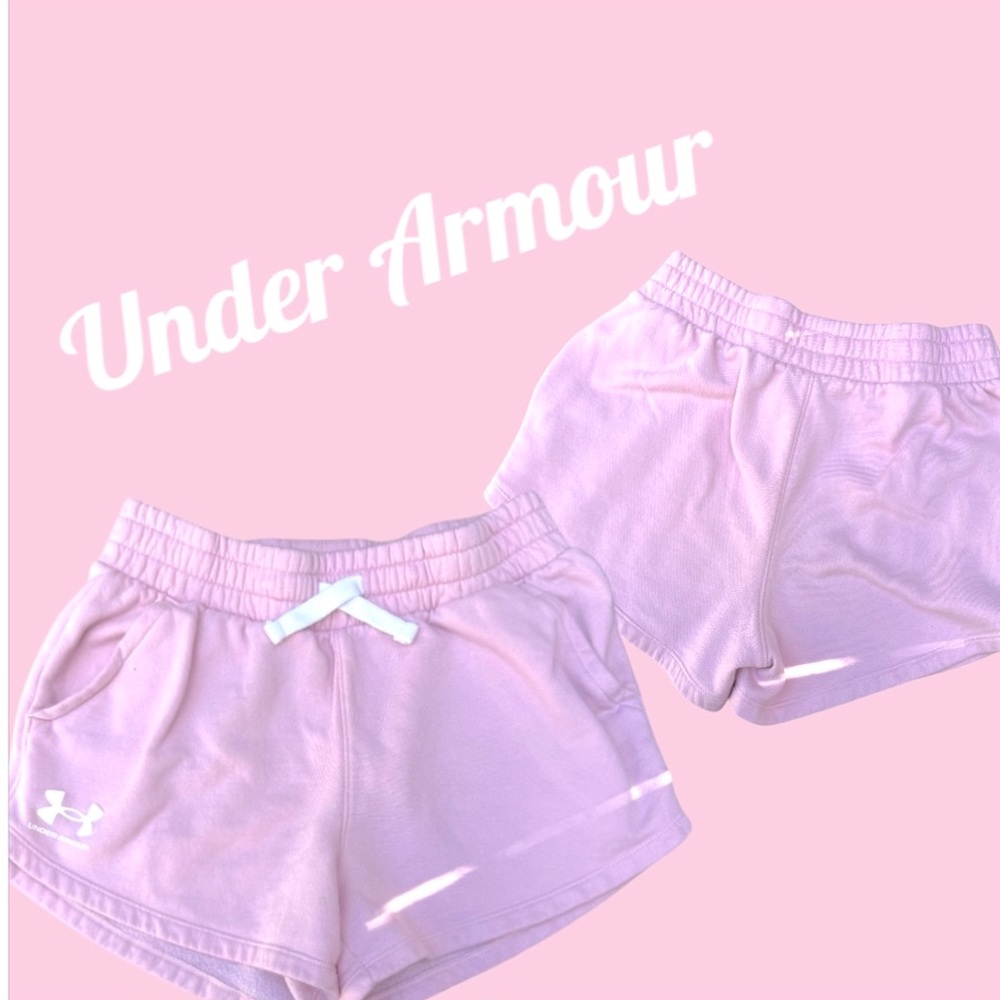 Under Armour Fleece Shorts